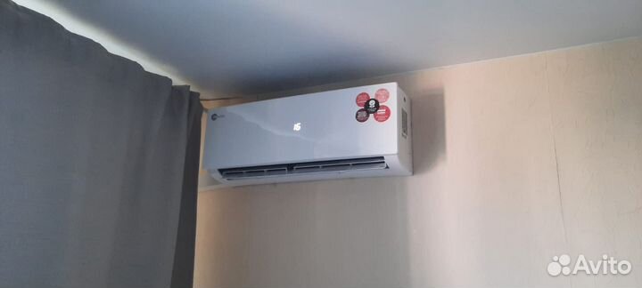 Установка кондиционеров