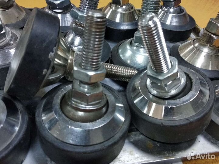 Регулируемые опоры