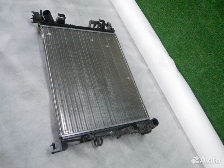 Радиатор охлаждения Renault Kaptur (2016-н.в.)