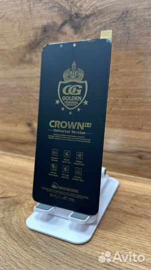 Дисплей Samsung Galaxy A12 копия с установкой