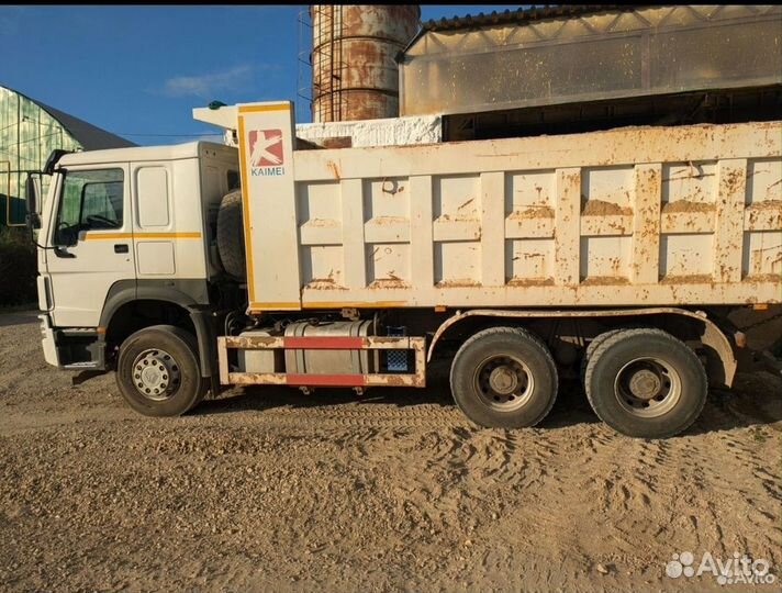 Услуги самосвала 20 тонн