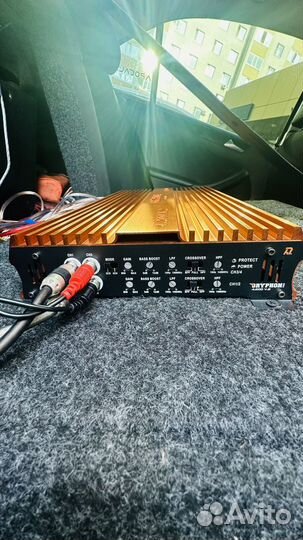 Усилитель звука DL 4.200 V2