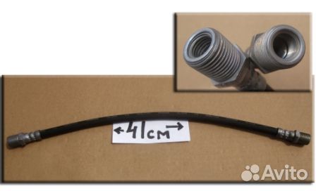 Шланг торм. уаз-Патриот (рестайлинг 2017г.) зад
