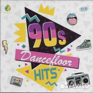 CD Various - Maxi Dance Hits 94