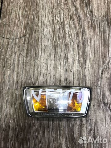 Повторитель поворота передний правый Opel Zafira B