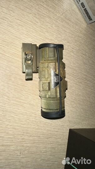 Магнифер leapers utg 3x