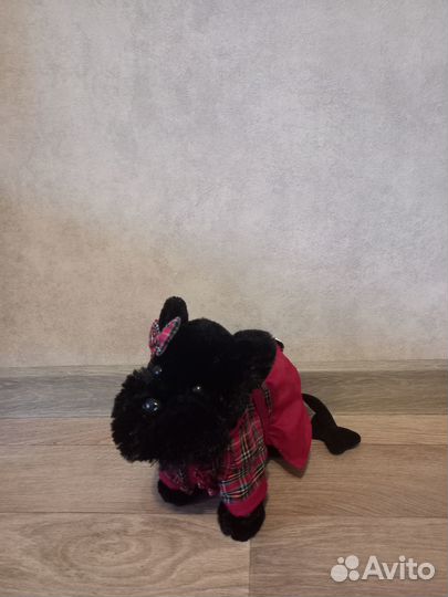 Интерактивная игрушка собака