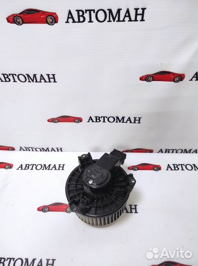 Моторчик печки Toyota Corolla E150