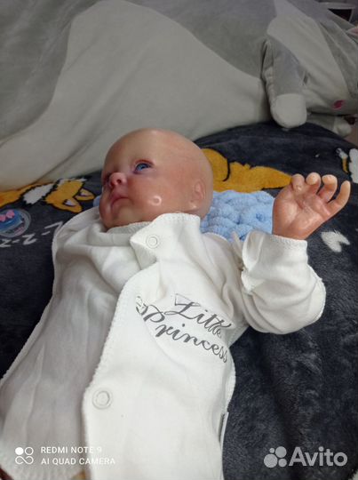 Кукла Реборн ручная работа