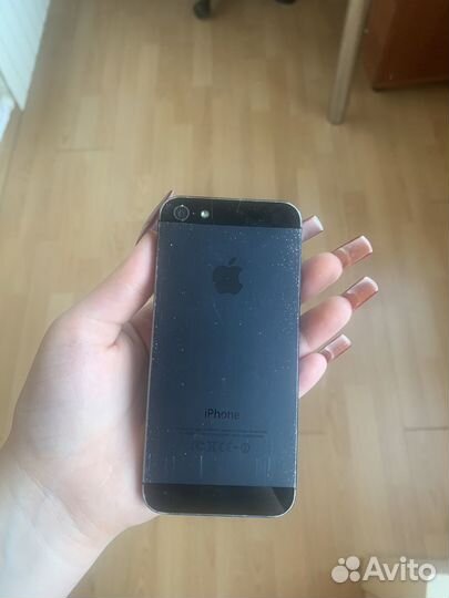 iPhone 5, 32 ГБ