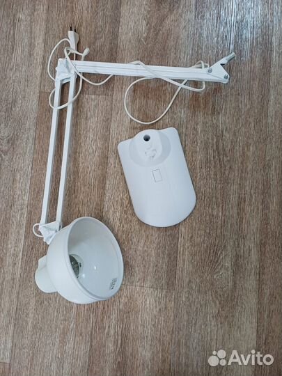 Лампа настольная