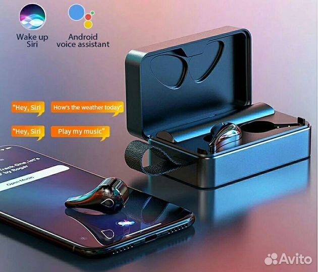 Беспроводные наушники H3