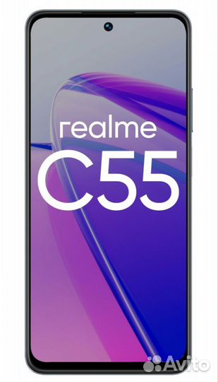 realme C55, 8/256 ГБ