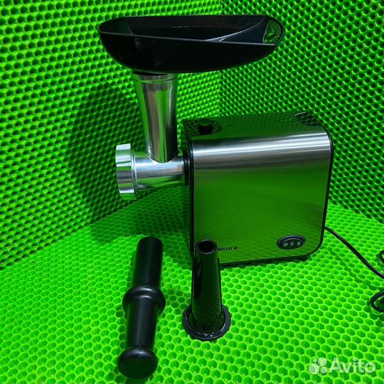 Мясорубка SA-6421BK 1600Вт