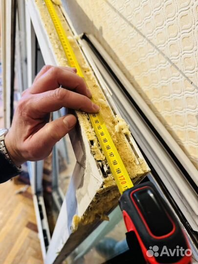 Окна пвх бу 3 створки