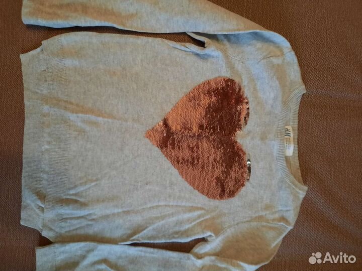 Вещи на девочку 5-6лет