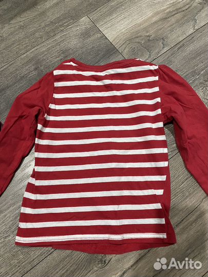 Кофта для девочки 104 110