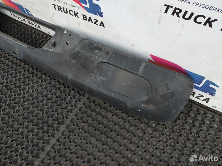 Бампер передний Daf XF105