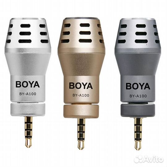 Микрофон BY-A100