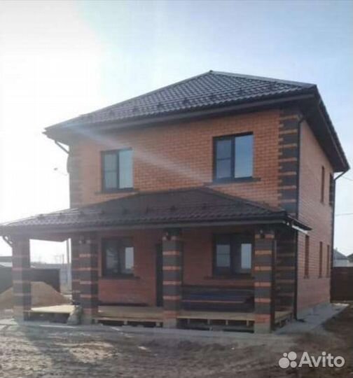 8х12 Блочный,проект подарком