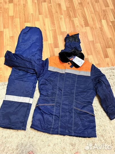 Рабочая спецодежда