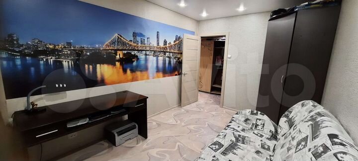 4-к. квартира, 86,6 м², 9/9 эт.