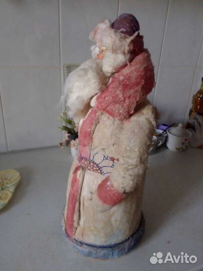 Дед мороз СССР