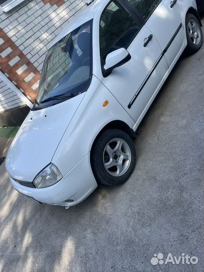 LADA Kalina 1.4 МТ, 2009, 180 000 км