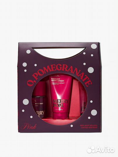 Victoria secret набор оригинал