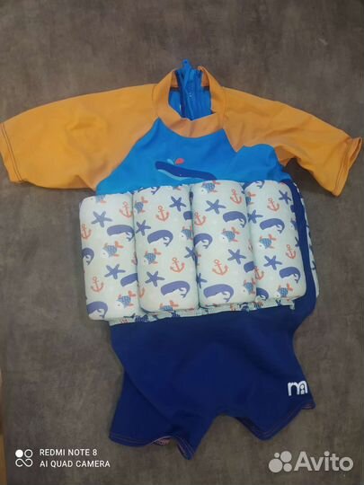 Костюм для плавания mothercare