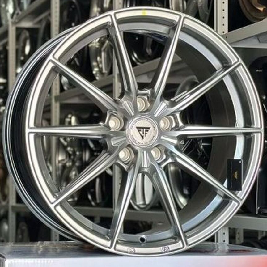 Литые диски Wheelegend TCF-P06 8.5×R18 5×120