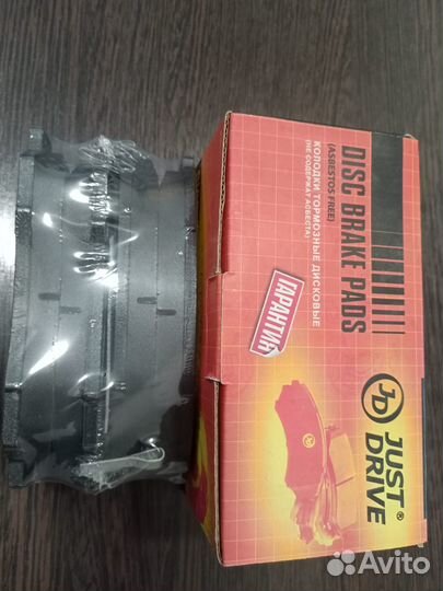 Тормозные колодки передние Hover H5, H6, H6 Coupe