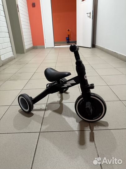 Велосипед беговел happy baby