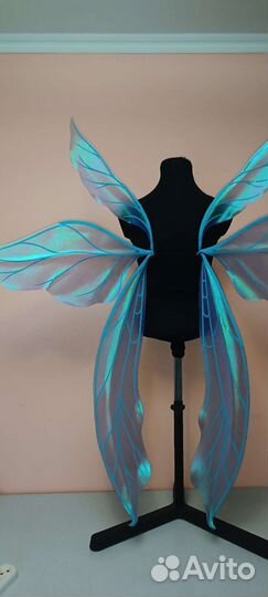 Волшебные крылья