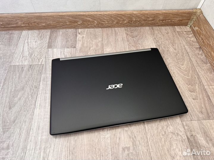 Acer Мощный/Игровой (Core i7-8th/940мх/SSD+HDD)