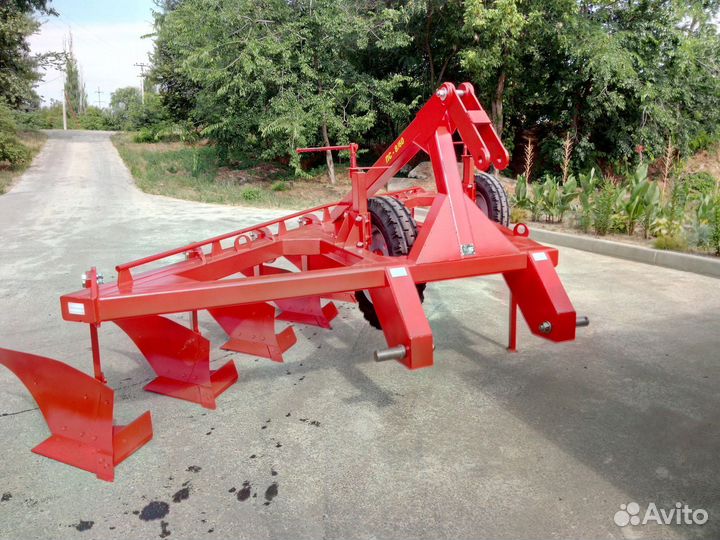 Плуг ИП Сергиенко А.Г. ПС-8-60, 2022