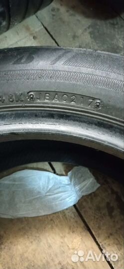 Bridgestone Ecopia NH100 205/55 R16