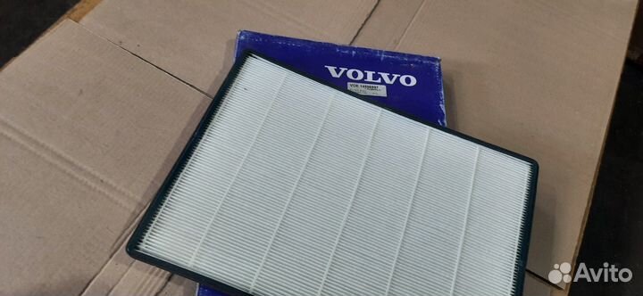 Фильтр кабины Volvo 14506997
