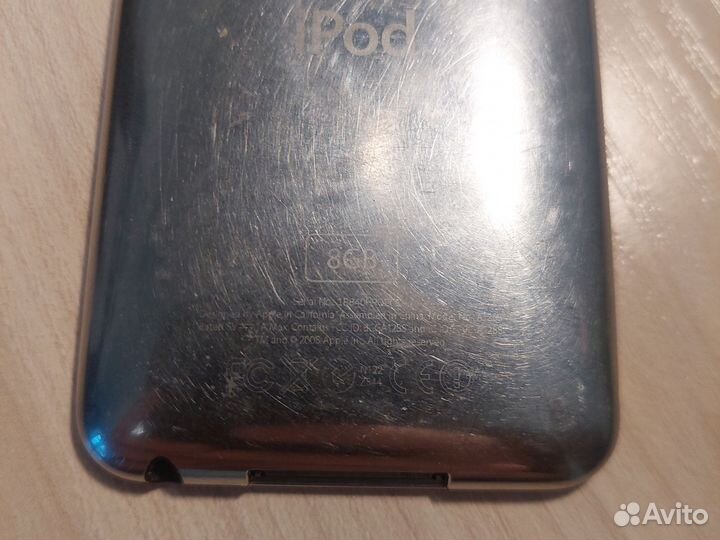 Плеер iPod touch 2