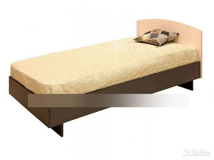 Кровать К-0,8