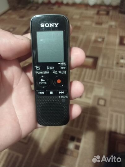 Мини диктофон