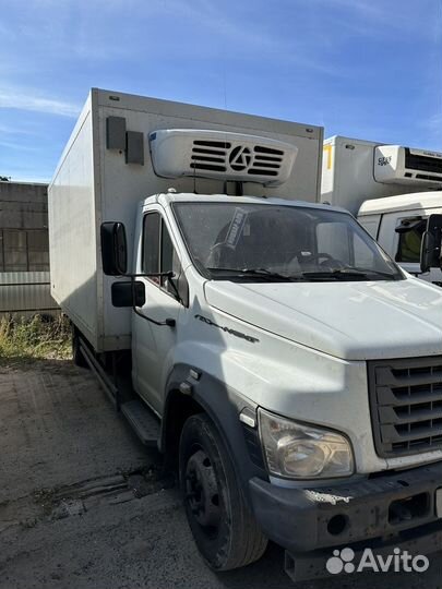 ГАЗ ГАЗон, 2018