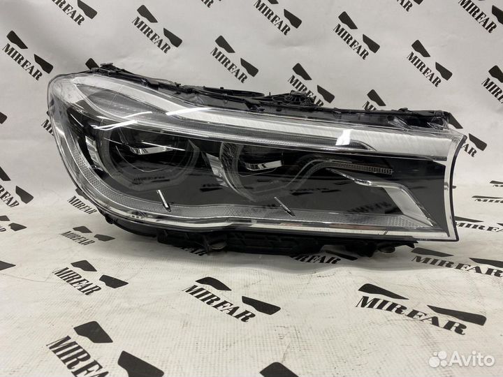 Фара правая Bmw 7 series G11 2015-2019 full led