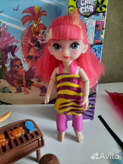 Кукольный игровой Набор