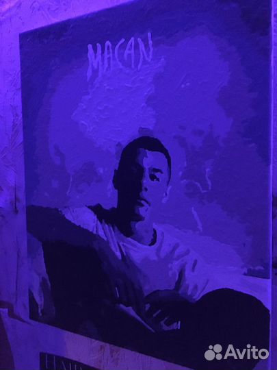 Картина macan