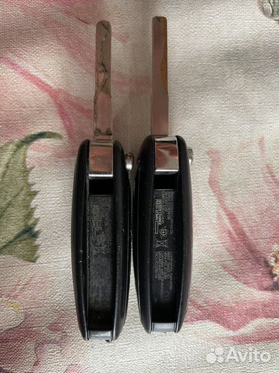 Ключ Ford оригинал