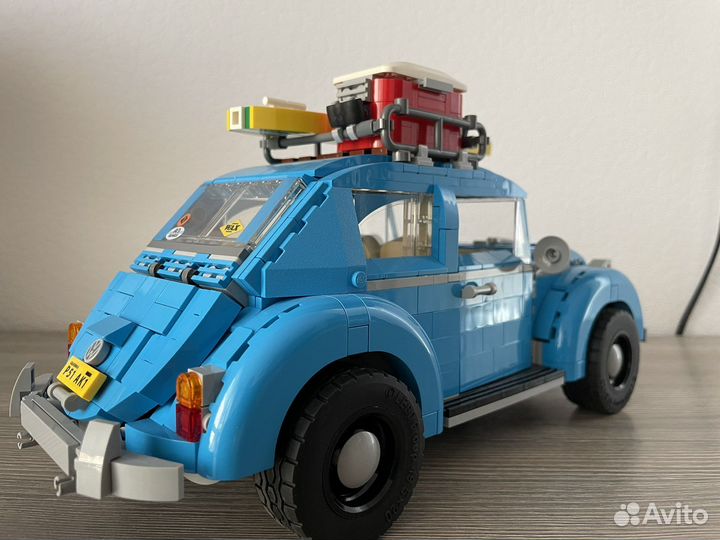 Lego creator 10252 Фольксваген Жук