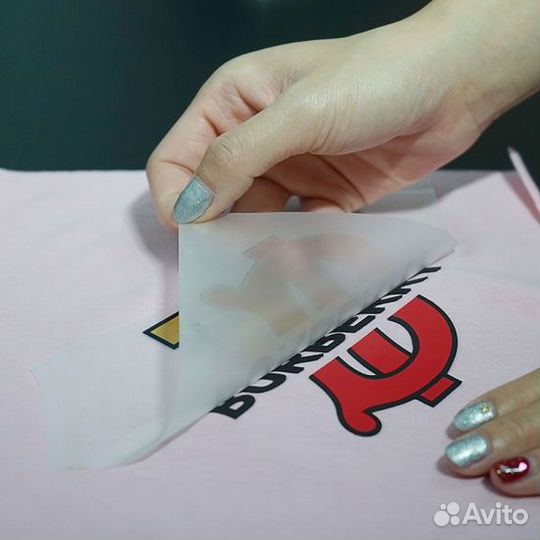 DTF / Термотрансфер / Термопринты на одежду