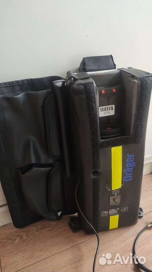 DraegerMan PSS Merlin Repeater 1 и модем