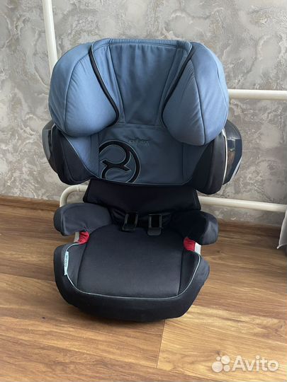 Cybex solution x2 fix